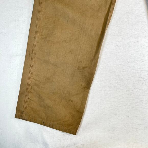 Tyndale FRMC Utility Pant Men 36W 31L see note Tan Flame Resistant Electric Cat2 - Picture 7 of 16